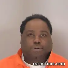 Domian Spurlock booking photo