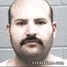 Domingo Garcia-Agluilar booking photo