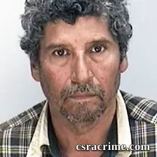 Domingo Gonzalez booking photo