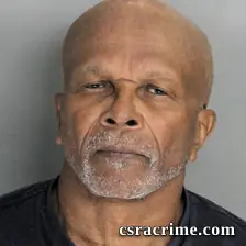 Domingo Martinez Lopez booking photo