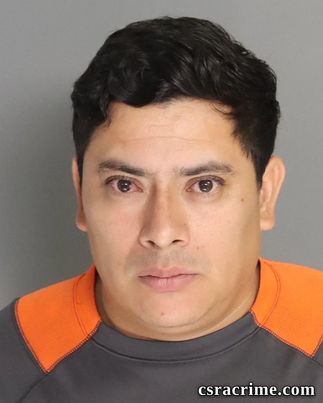 Domingo Perez Alvarenga booking photo