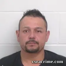 Dominguez Garcia Oswaldo booking photo