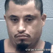 Dominguez Gustavo booking photo