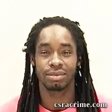 Dominic Atkins booking photo