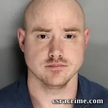 Dominic Cole booking photo