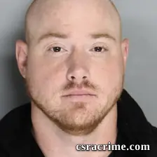Dominic Cole booking photo