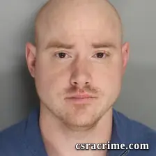 Dominic Cole booking photo