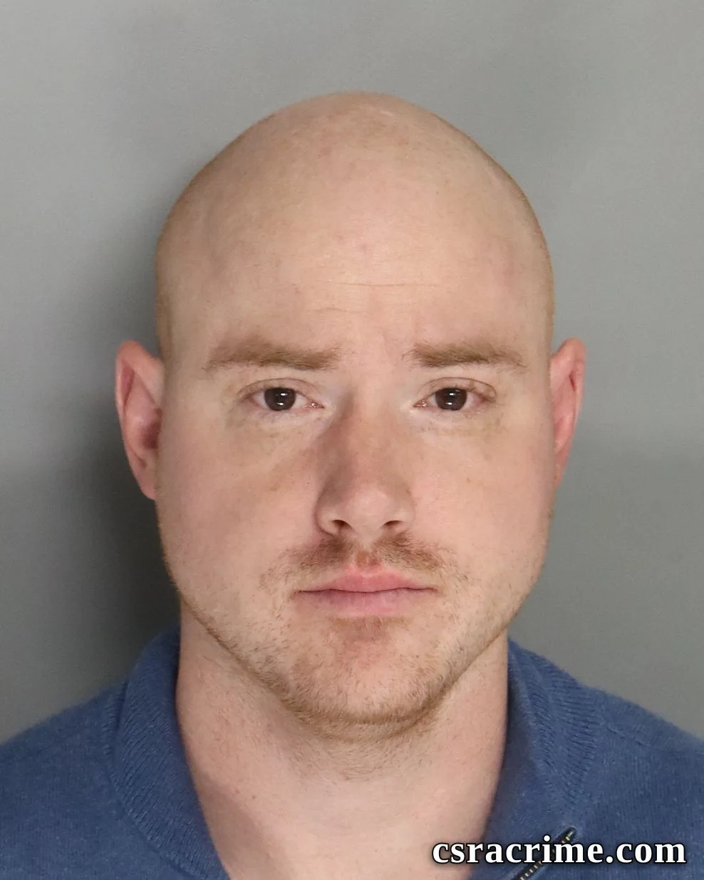 Dominic Cole booking photo