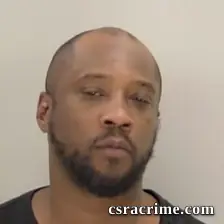 Dominic Cortez Bennett booking photo