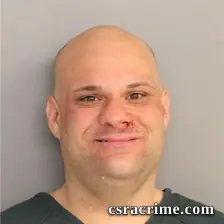 Dominic Raiano booking photo