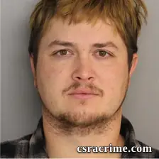 Dominic Sinibaldi booking photo