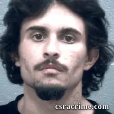 Dominick Armijo booking photo