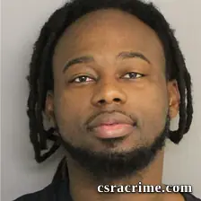 Dominick Harley booking photo