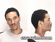 Dominick Hopgood booking photo