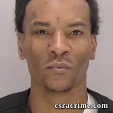 Dominick Montres Hopgood booking photo