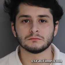 Dominick Ortiz booking photo