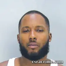 Dominick Ryans booking photo