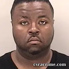 Dominico Simmons booking photo