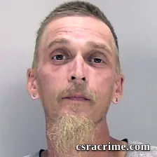 Dominik Capuano booking photo