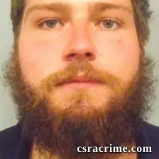 Dominik Kiernan Riedel booking photo