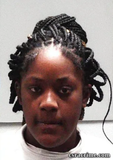 Dominique Ancetta Mary Exilus booking photo
