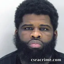 Dominique Beal booking photo