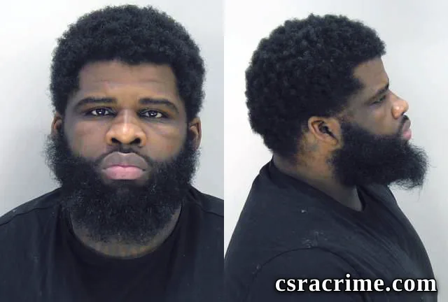 Dominique Beal booking photo