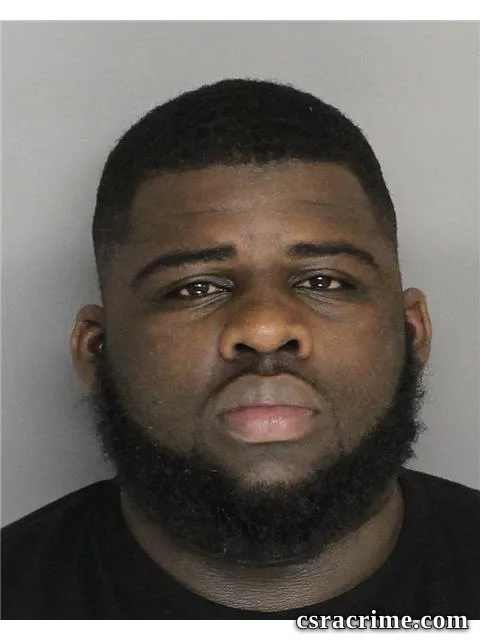 Dominique Beal booking photo
