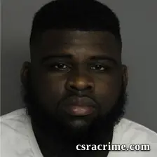 Dominique Beal booking photo