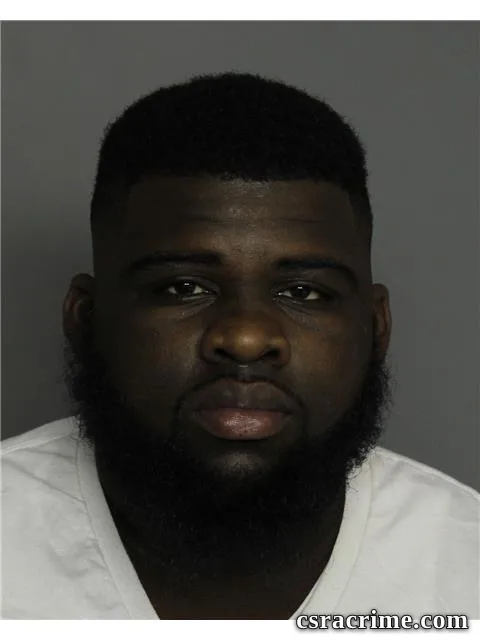 Dominique Beal booking photo
