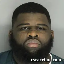 Dominique Beal booking photo