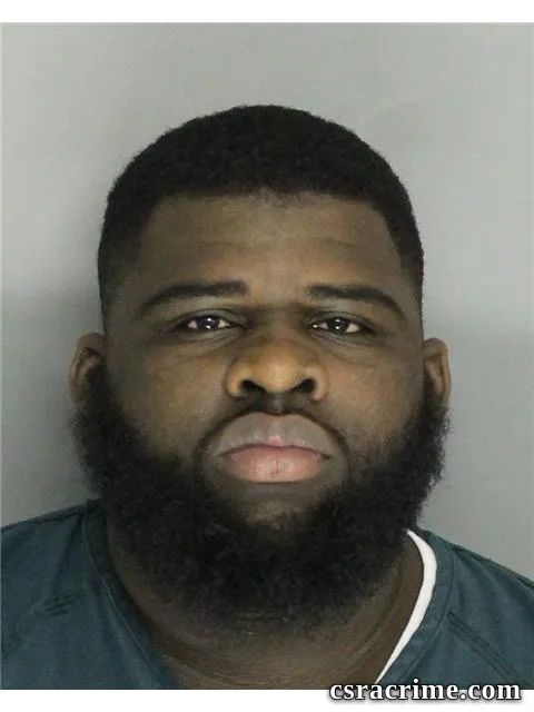 Dominique Beal booking photo