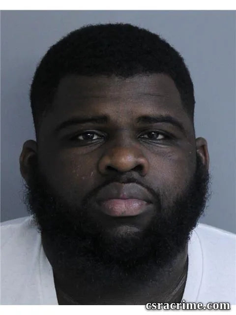 Dominique Beal booking photo