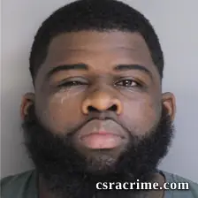 Dominique Beal booking photo