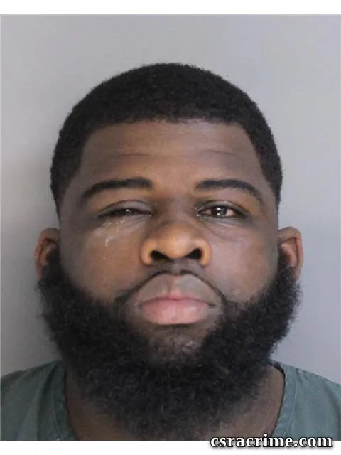 Dominique Beal booking photo