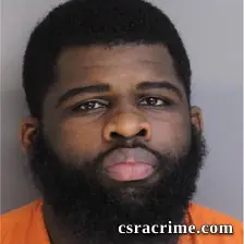 Dominique Beal booking photo