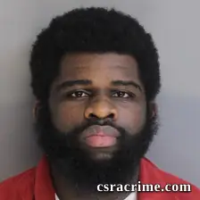 Dominique Beal booking photo