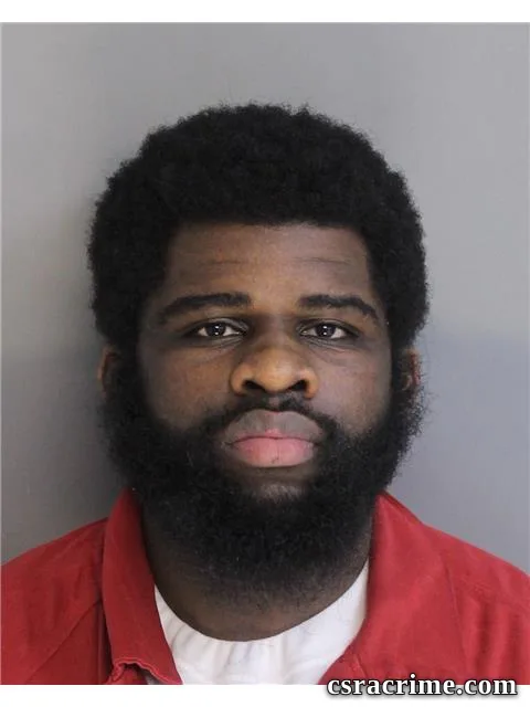 Dominique Beal booking photo