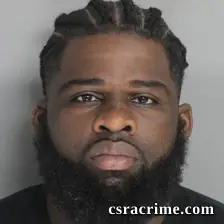 Dominique Beal booking photo