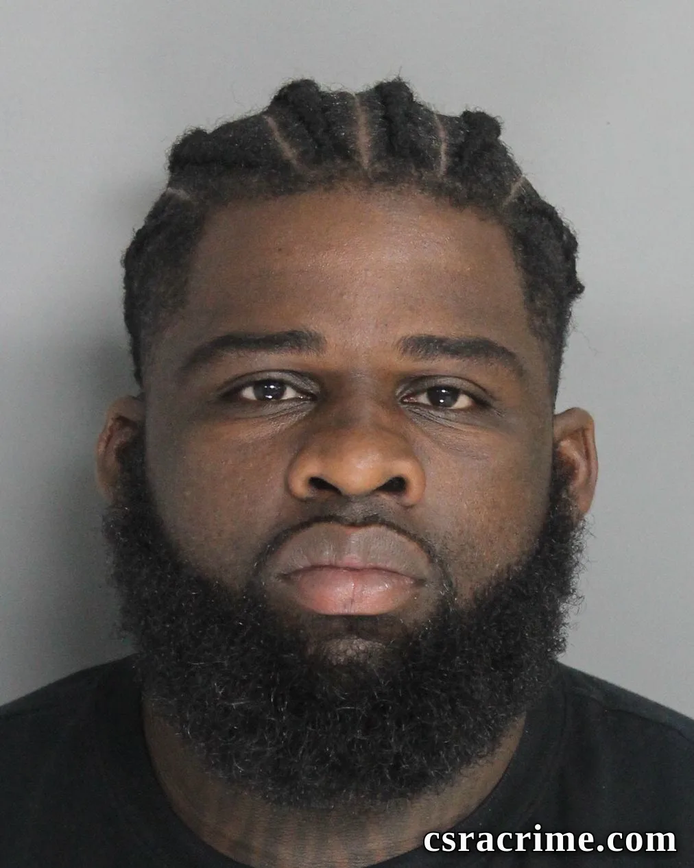 Dominique Beal booking photo