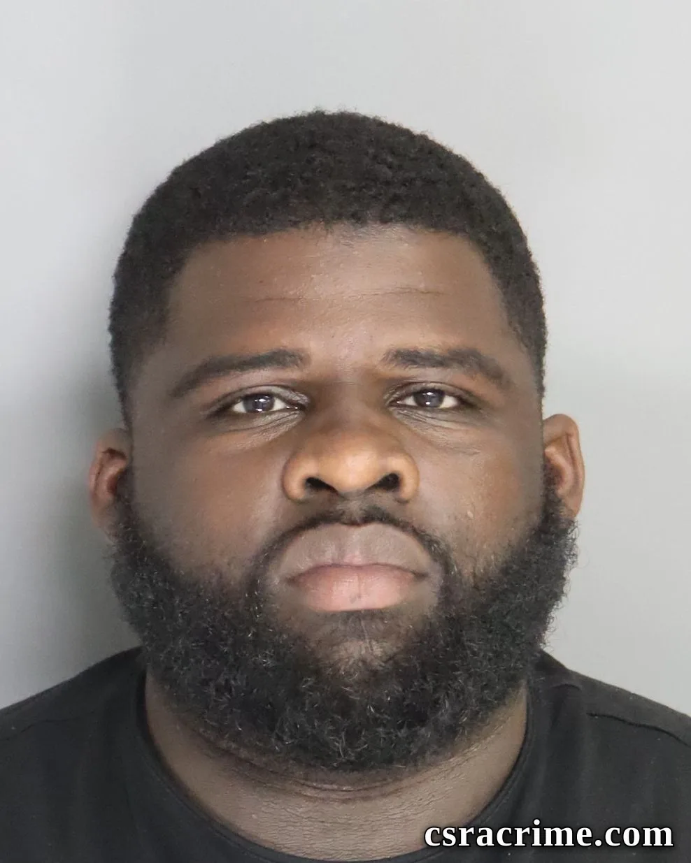 Dominique Beal booking photo