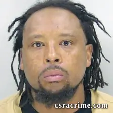 Dominique Bell booking photo