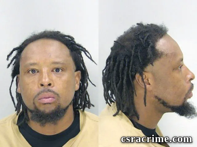 Dominique Bell booking photo