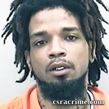 Dominique Brinson booking photo