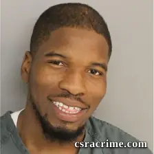 Dominique Bush booking photo