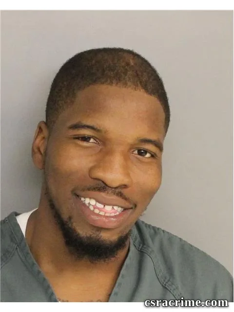 Dominique Bush booking photo