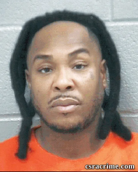Dominique Cain booking photo