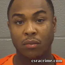 Dominique Cain booking photo