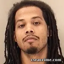 Dominique Canionero booking photo