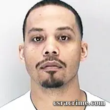 Dominique Canionero booking photo